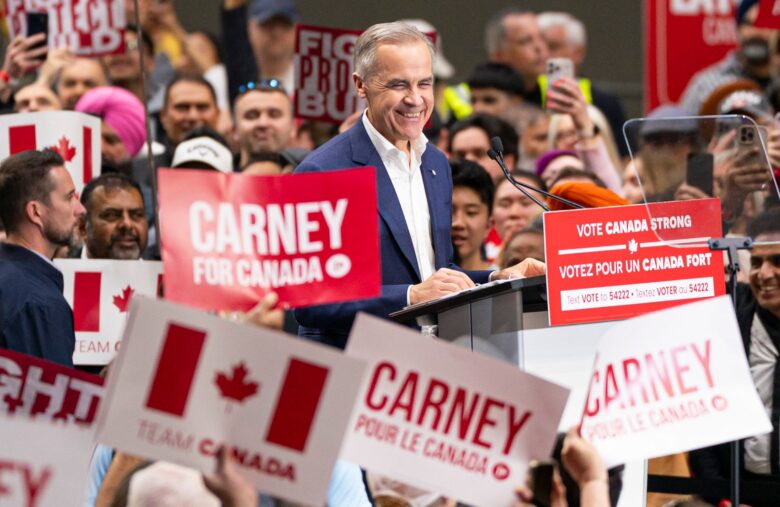 Bitcoin-Friendly Poilievre Loses Seat as Carney’s Liberals Win 2025 Election