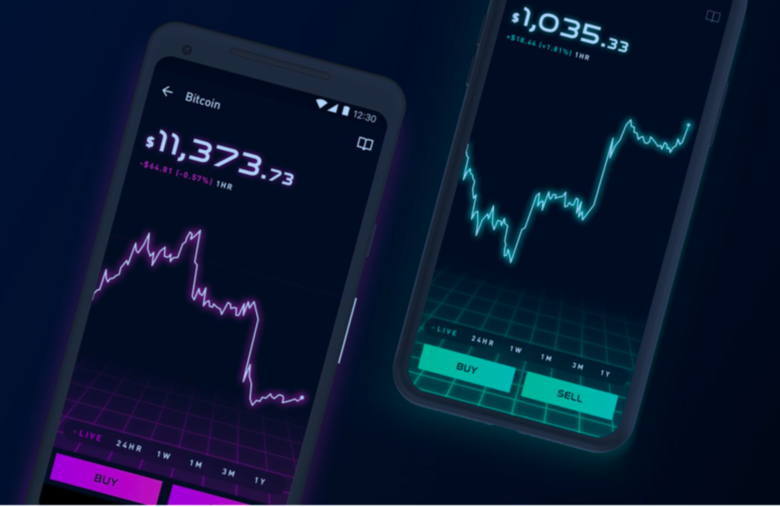 Crypto Daybook Americas: Robinhood’s Crypto Growth Presages Riot, Strategy Even as Tariffs Hit GDP