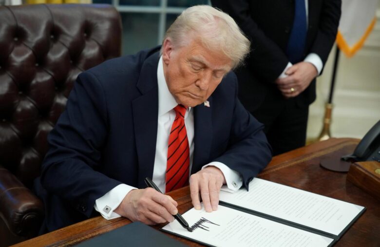 A Tiny Company Wants to Buy $20M TRUMP Token to Change U.S.-Mexico Trade Deals