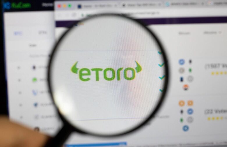 ARK Invest Bought $9.4M Worth of eToro Shares on Trading Platform’s Debut