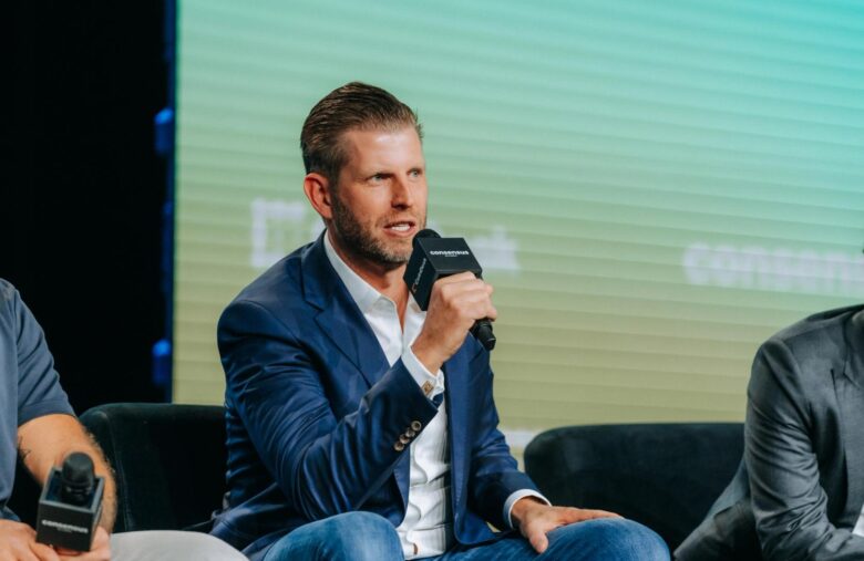Eric Trump: ‘The Banks Made The Biggest Mistake of Their Lives’