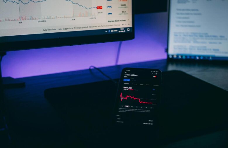 GameStop Slides Another 6% as Investors Sell the Bitcoin Buy News