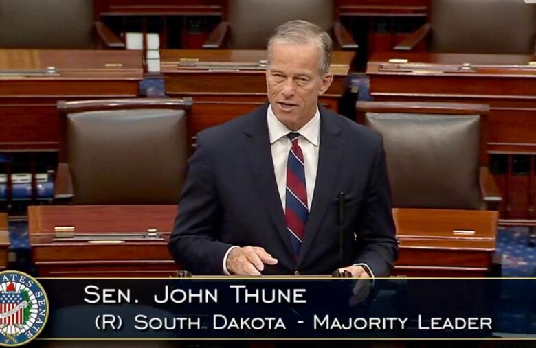 Senate Republicans Making Plea to Get on With Stablecoin Debate