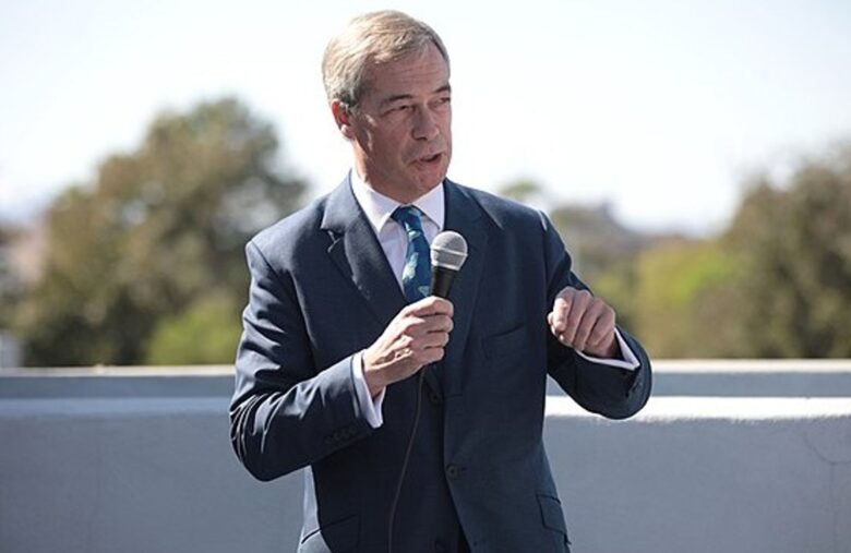 Nigel Farage Vows to Establish BTC Reserve and Pass Pro-Crypto Legislation Once in Government