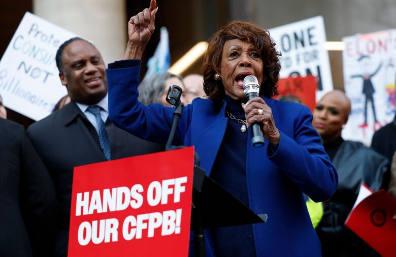 Leading House Dem Will Block Crypto Market Structure Bill Hearing