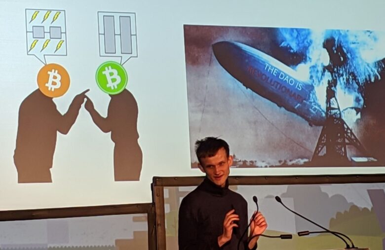 Vitalik Buterin Wants to Make Ethereum as Simple as Bitcoin