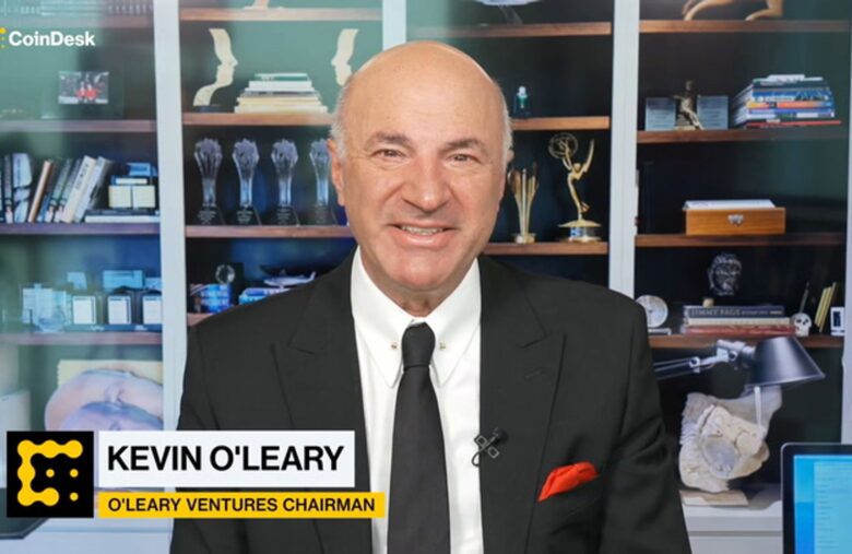 Kevin O’Leary: ‘Crypto Will Be the 12th Sector of the Economy’