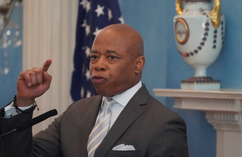 NYC Mayor Eric Adams Creating Crypto Advisory Council