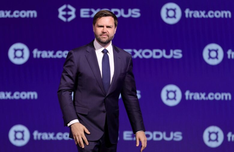JD Vance Calls Crypto Market Structure Bill a ‘Priority’ for Trump Administration