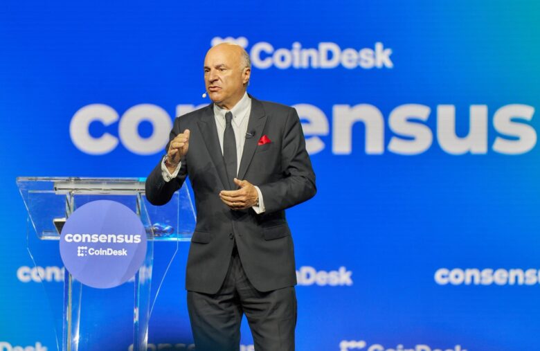 Kevin O’Leary: ‘I Want More Regulation, And I Want It Now’