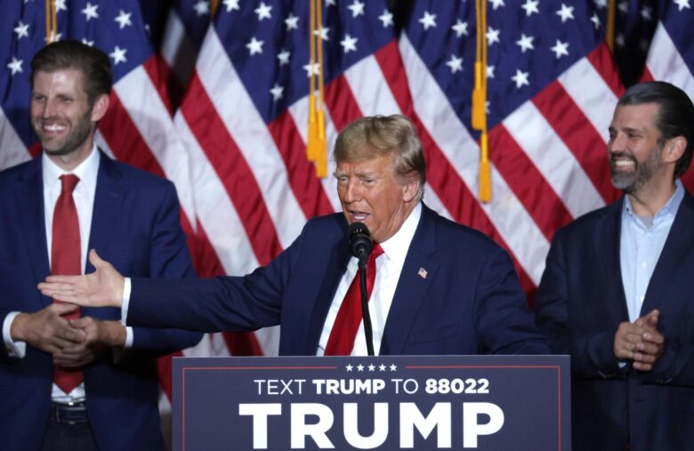 Trump Family Backed American Bitcoin To Go Public via Merger With Gryphon Digital