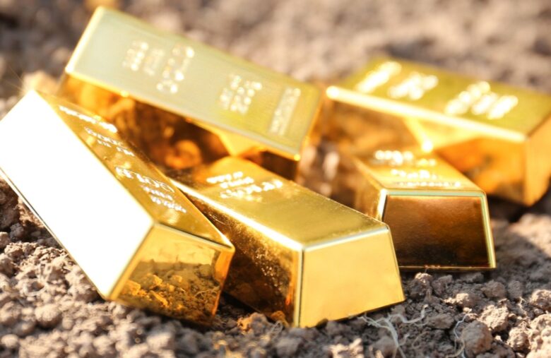 Gold Continues Correcting and That Might Be Good for Bitcoin