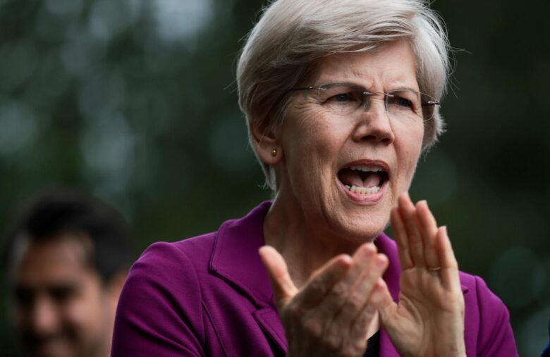 As Meta Said to Mull Tokens, Senator Warren Calls for Blocking Big Tech Stablecoins