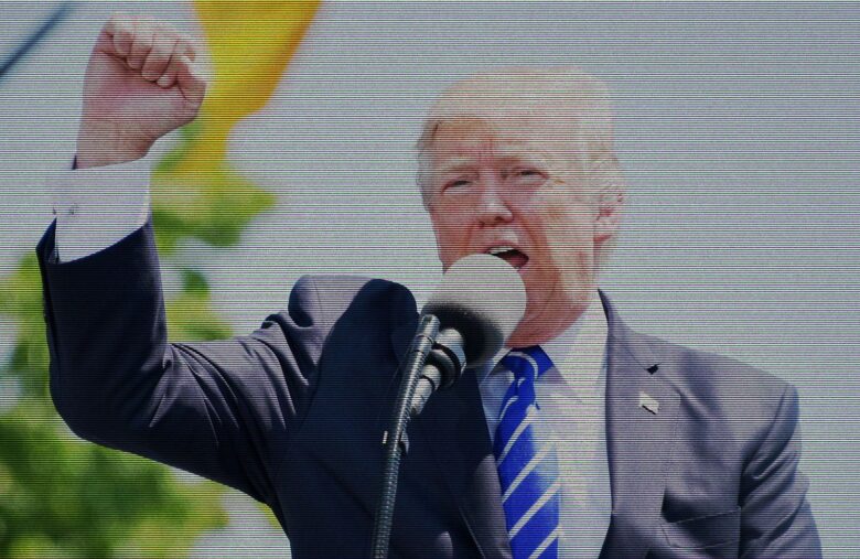 Donald Trump Denies Claims of Profiting From TRUMP Token