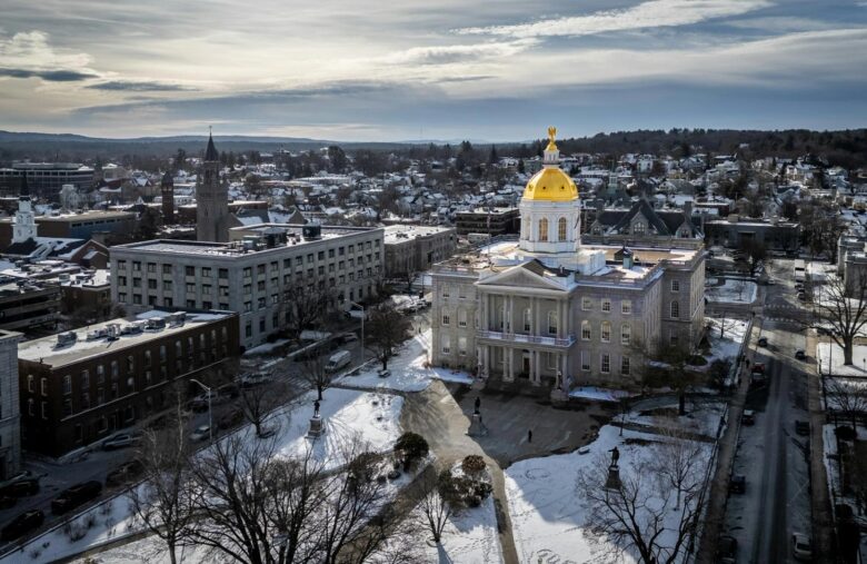New Hampshire Becomes First State to Approve Crypto Reserve Law