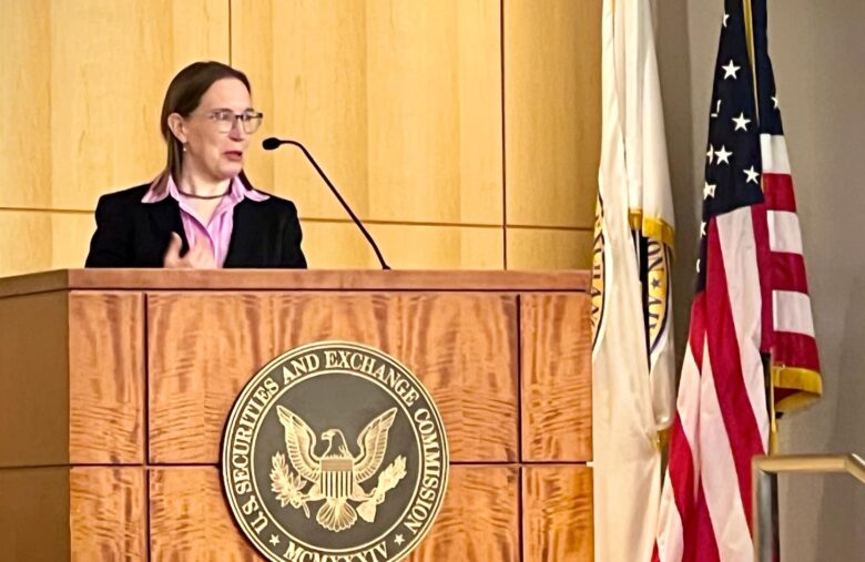 SEC Task Force Chief Says Crypto Traders Need to be Growups, Not Cry to Government