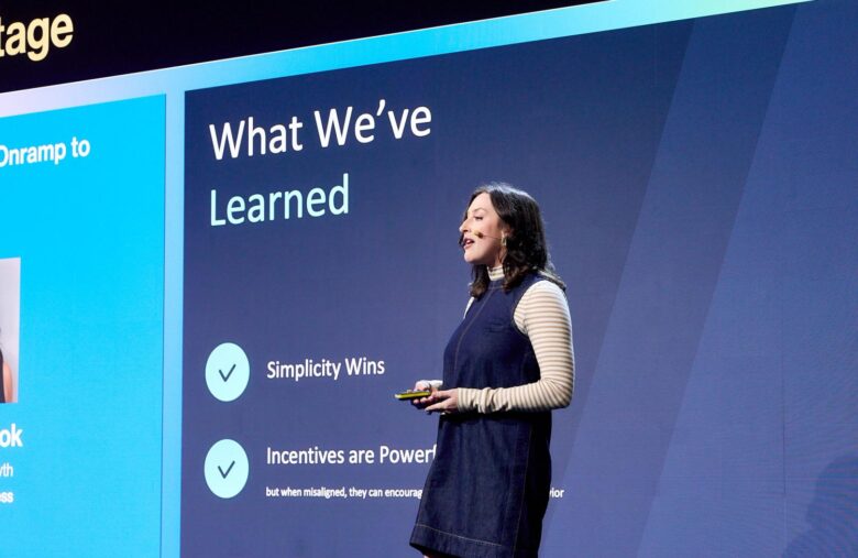 Could Wellness Be an Onramp to Web3? Moonwalk Fitness’ Caitlin Cook Thinks So