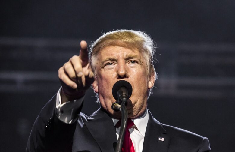 Trump Media Seeks to Raise $3B for Crypto Purchase: FT