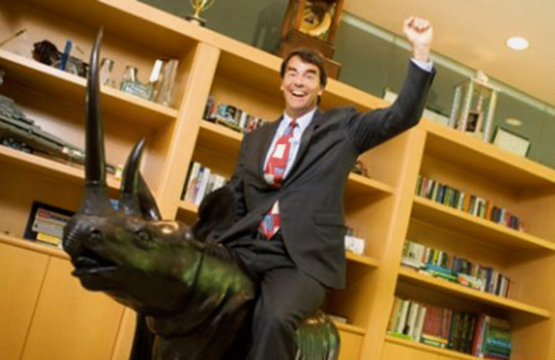 Bitcoin Will Replace U.S. Dollar In 10 Years, Says Billionaire VC Tim Draper