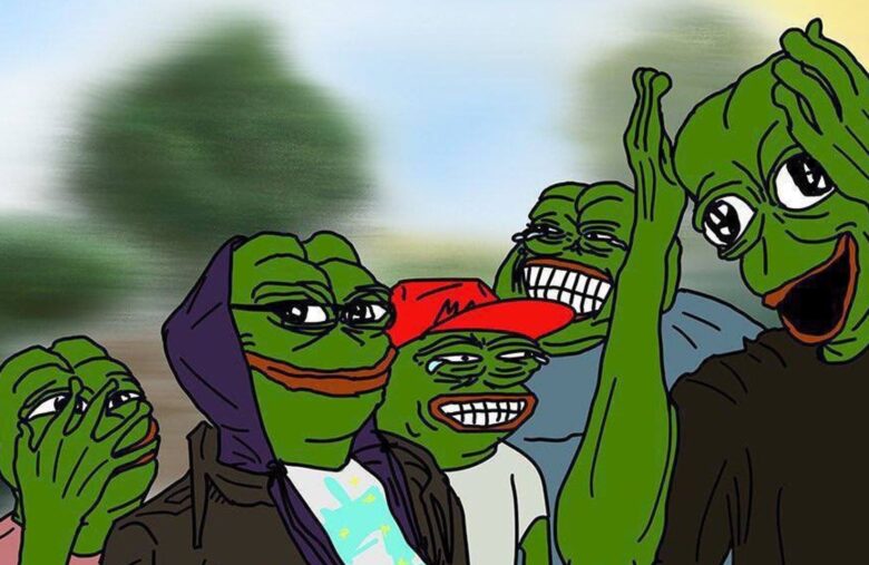 Crypto Daybook Americas: PEPE Signals Altcoin Frenzy as Rampant Ether Outpaces Bitcoin