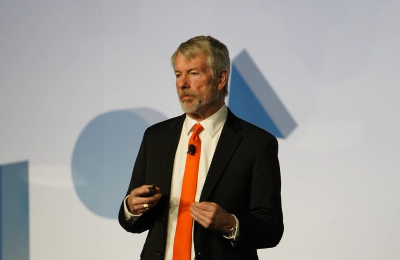 Michael Saylor’s Strategy Added 1,045 Bitcoin for $110M Last Week