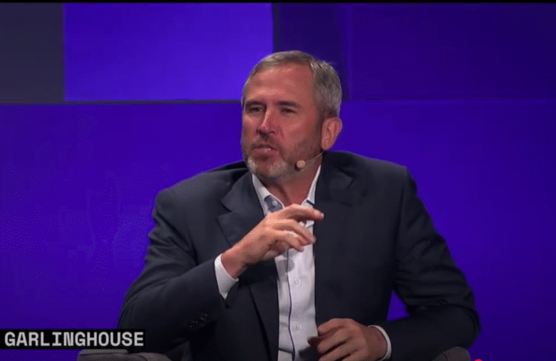 XRP Could Capture 14% of SWIFT’s Global Volume, Ripple CEO Says
