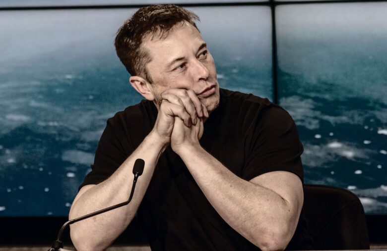 Elon Musk Blasts U.S. Spending Bill as Debt Nears $37T