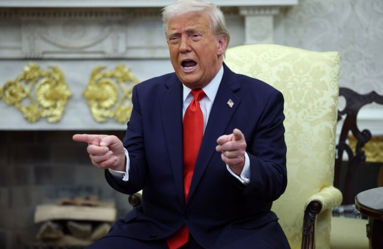 Bitcoin Heads Lower as Trump Threatens to Assassinate Iran’s Supreme Leader