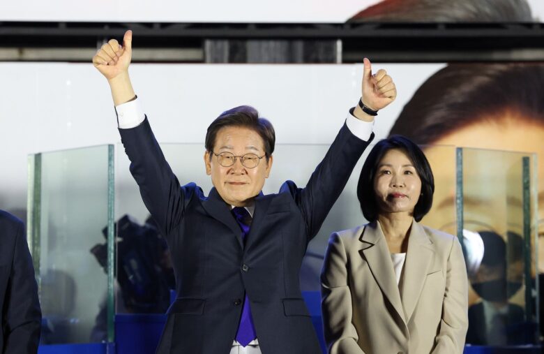 South Korea Elects Crypto-Friendly Lee Jae-myung as New President
