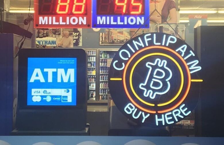 Bitcoin ATM Operator CoinFlip Explores Potential $1B Sale: Bloomberg