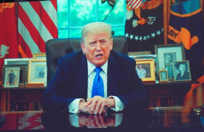 Donald Trump: Administration Will Work Toward ‘Clear and Simple’ Crypto Frameworks