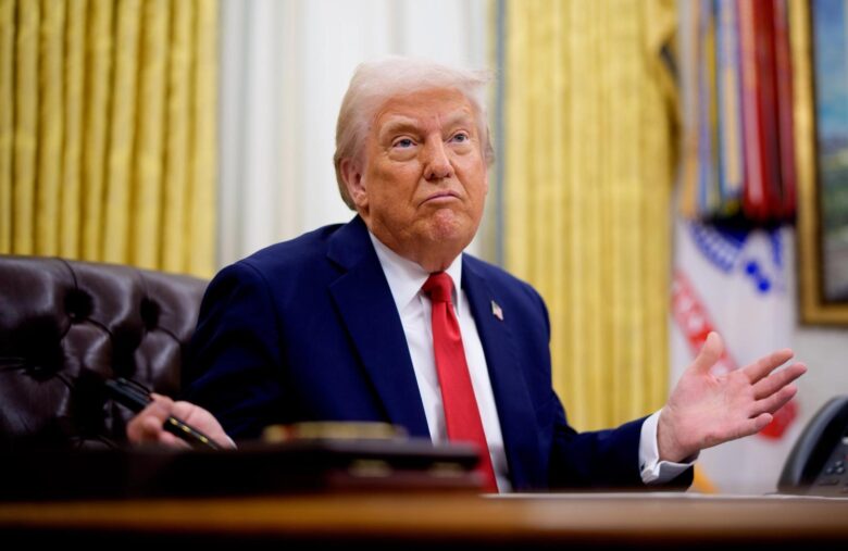 Trump’s Team ‘Knows Nothing’ About Apparent ‘$TRUMP Wallet’ Launch